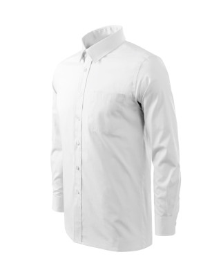 Koszula męska, długi rękaw. 100 % bawełna 209 koszule biały