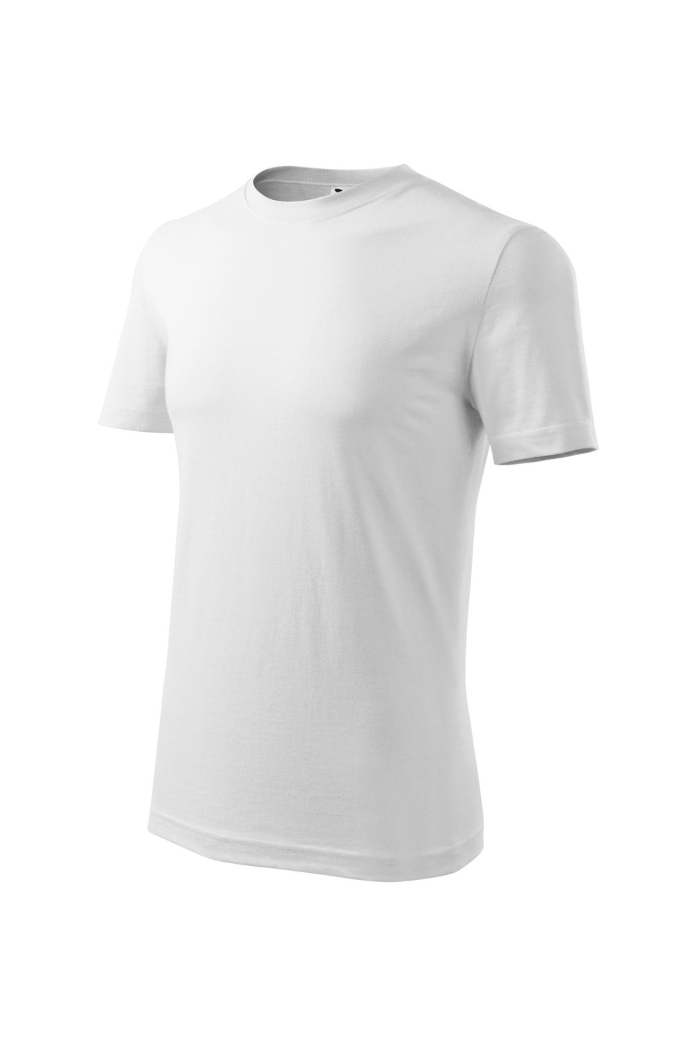 Koszulka męska 100% bawełna CLASSIC 132 biały