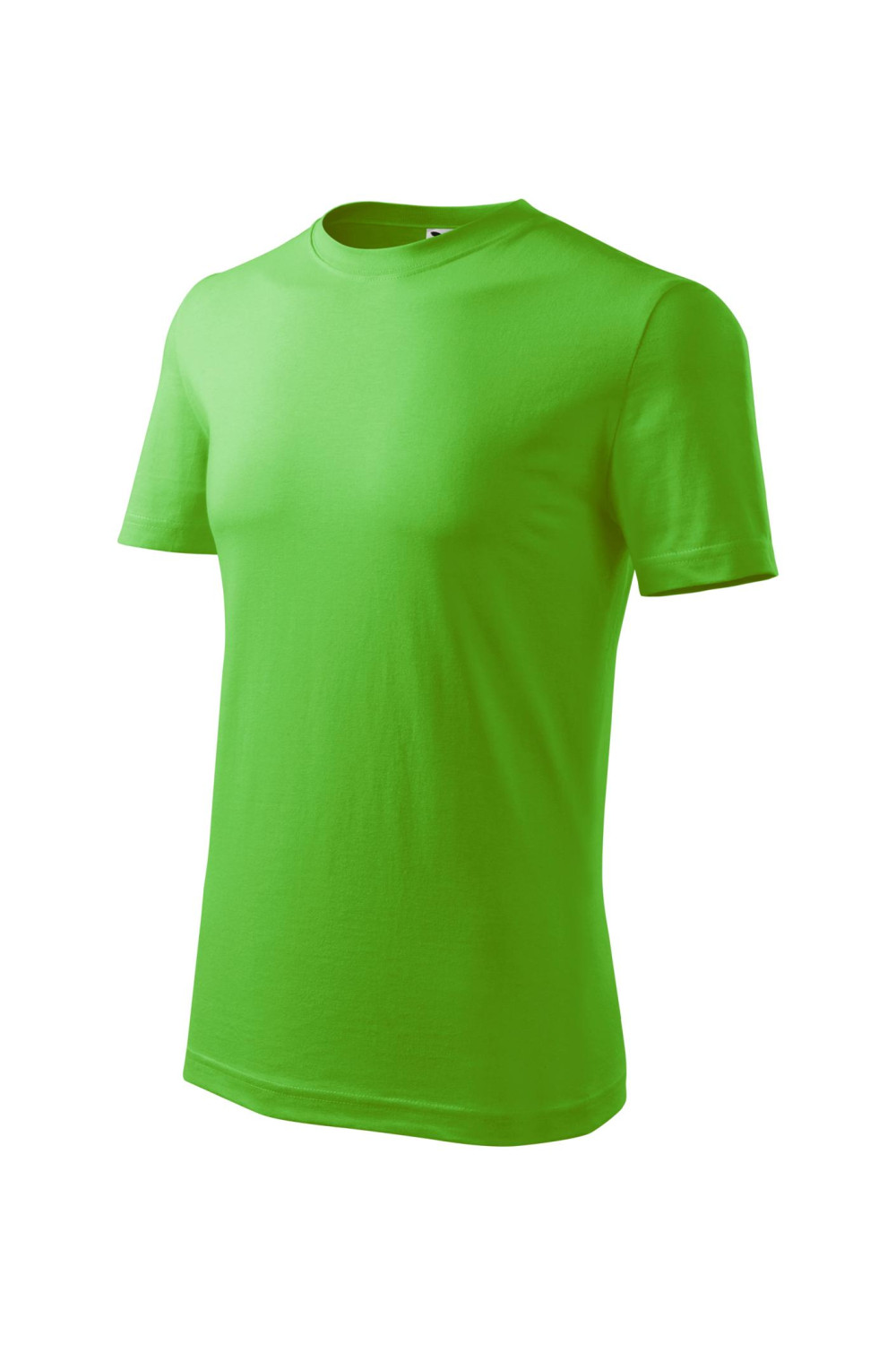 Koszulka męska 100% bawełna CLASSIC 132 green apple