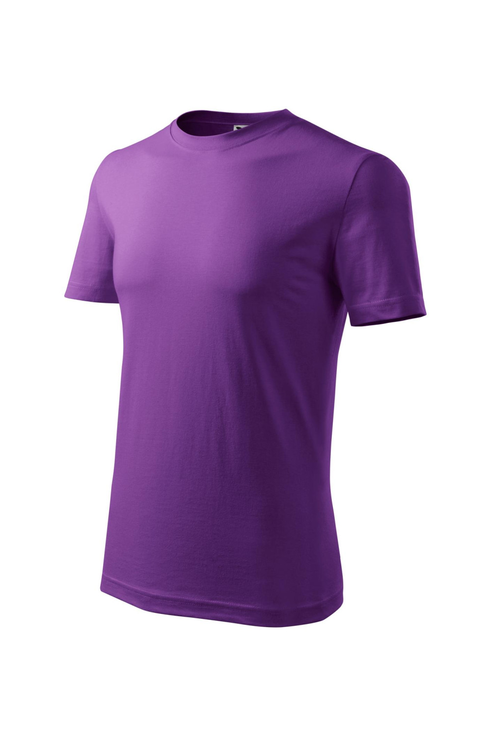 Koszulka męska 100% bawełna CLASSIC 132 fioletowy