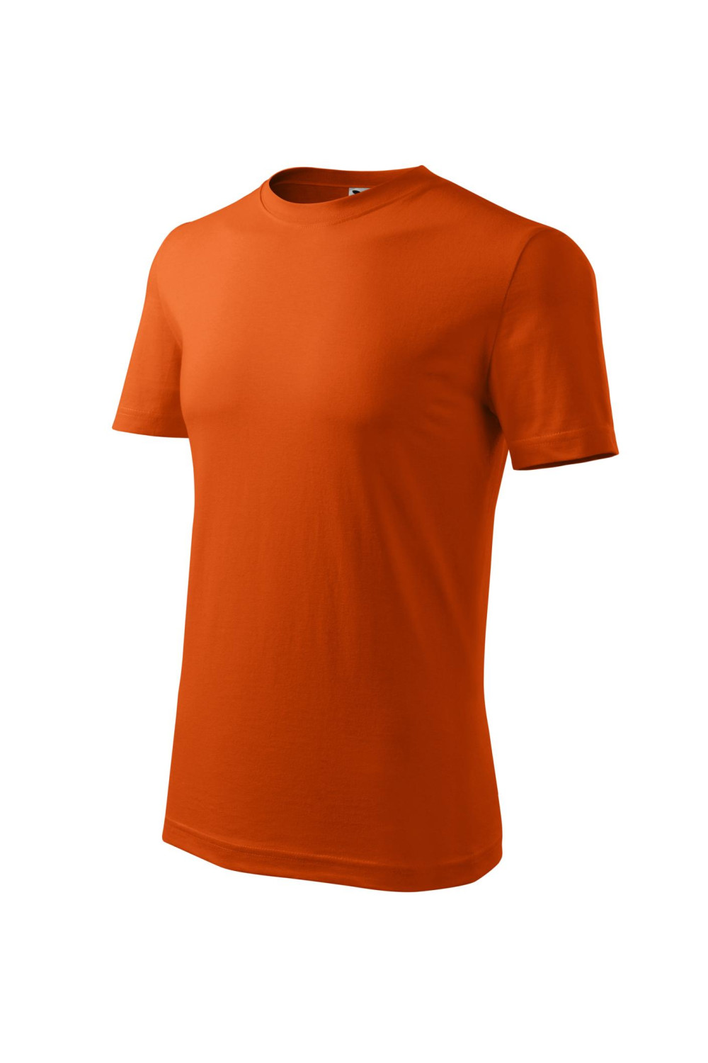 Koszulka męska 100% bawełna CLASSIC 132  pomarańczowy