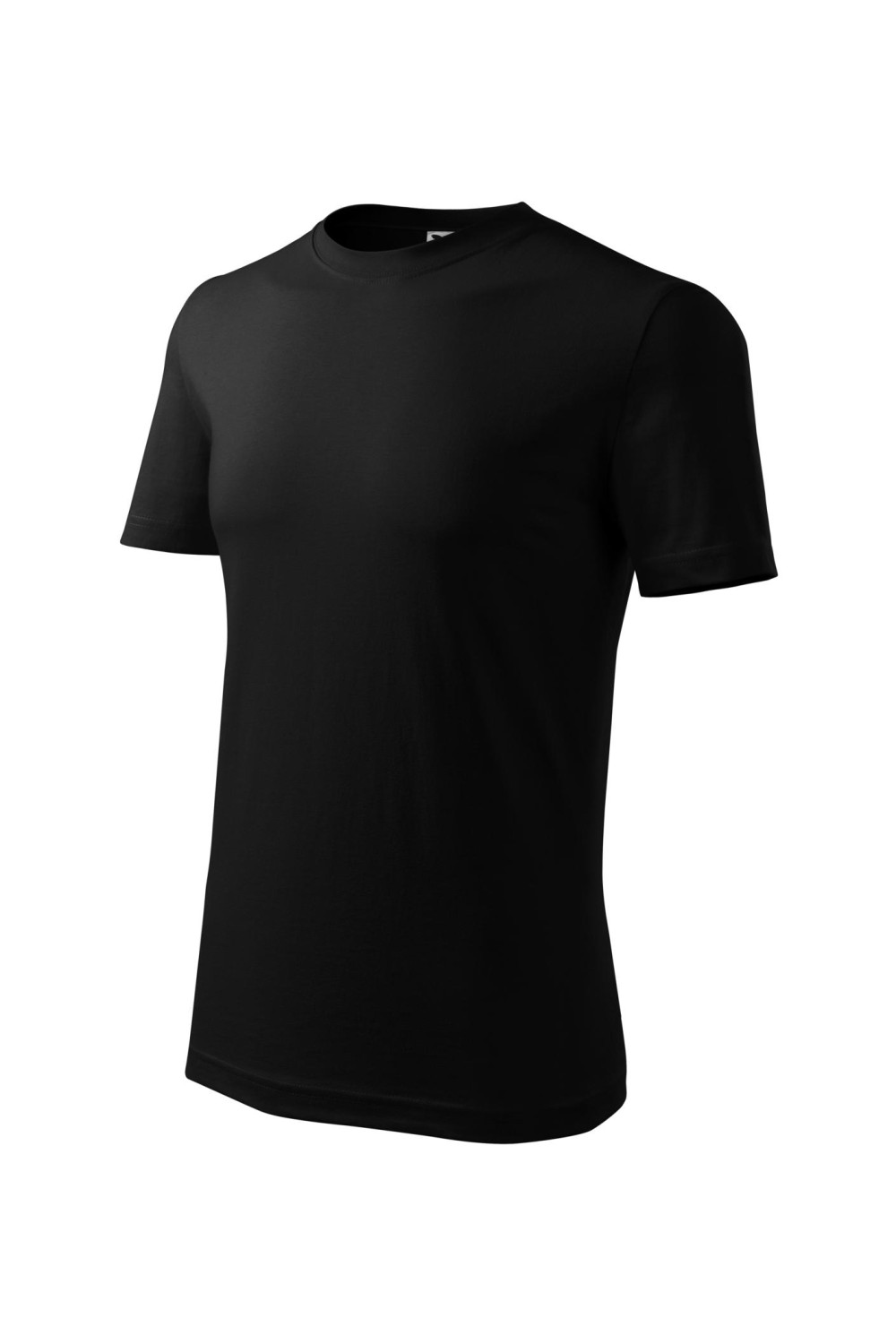 Koszulka męska 100% bawełna CLASSIC 132 czarny