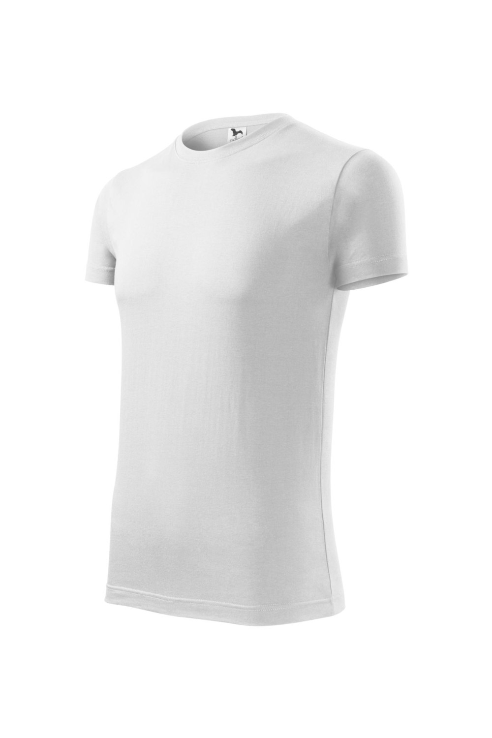 REPLAY 143 MALFINI ADLER Koszulka męska 100% bawełna biały