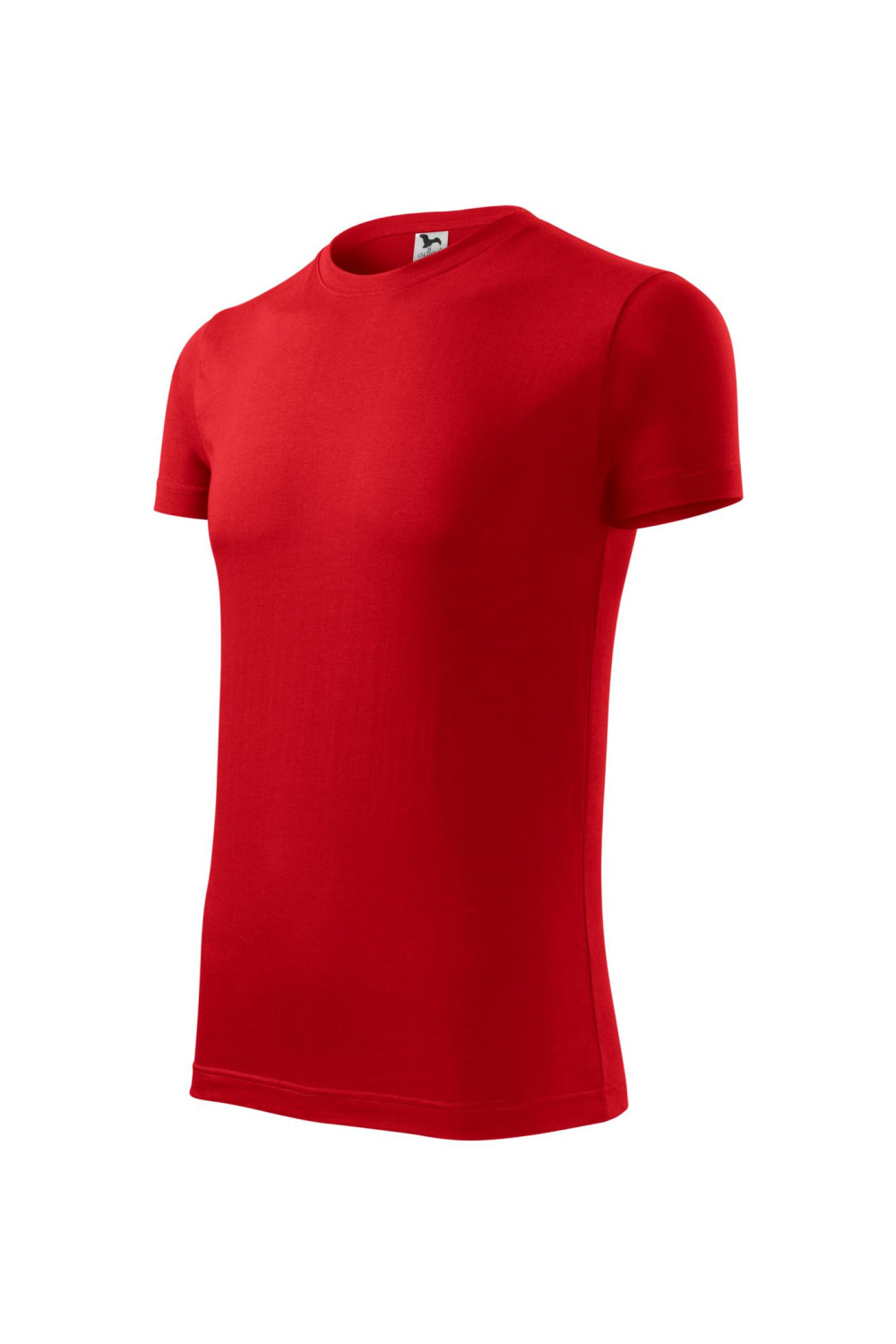 REPLAY 143 MALFINI ADLER Koszulka męska 100% bawełna czerwony