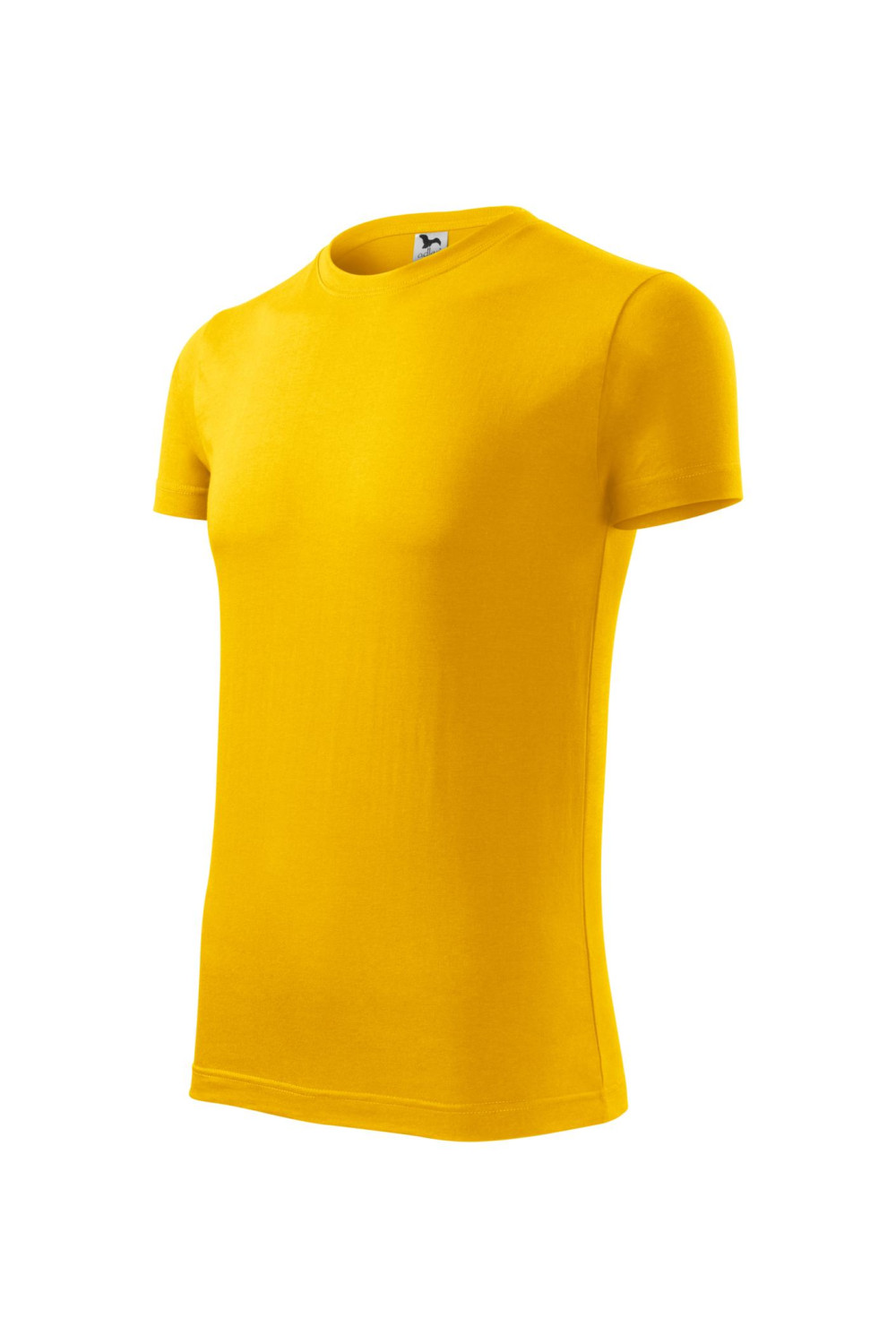 REPLAY 143 MALFINI ADLER Koszulka męska 100% bawełna żółty