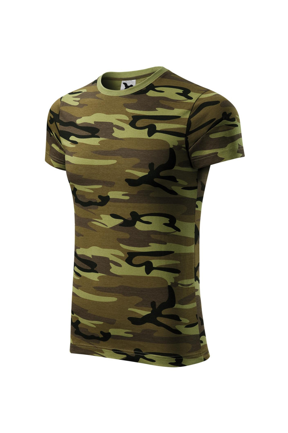 CAMOUFLAGE 144 Koszulka męska 100% bawełna koszulki / T-shirt Koszulka męska 100% bawełna koszulki / T-shirt camouflage green