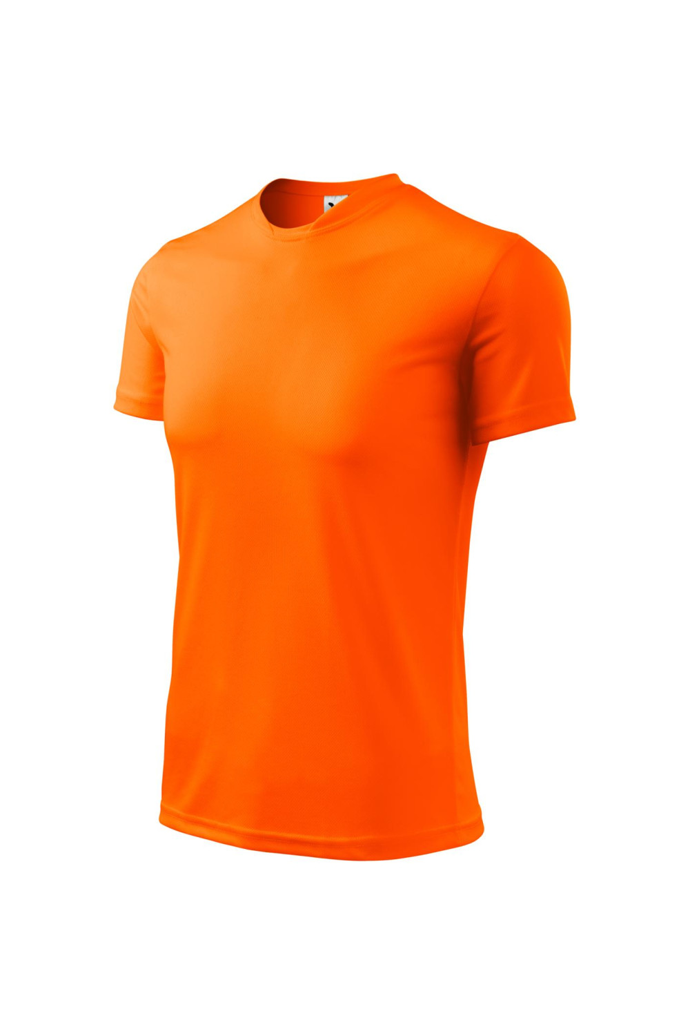 FANTASY 124 MALFINI ADLER Koszulka męska sportowa poliester neon orange