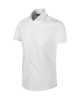 FLASH 260 MALFINI ADLER Koszula męska biały
