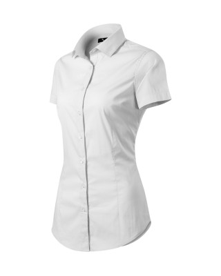FLASH 261 MALFINI ADLER Koszula damska biały