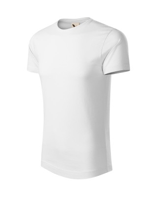 ORIGIN (GOTS) 171 MALFINI ADLER Koszulka męska t-shirt biały