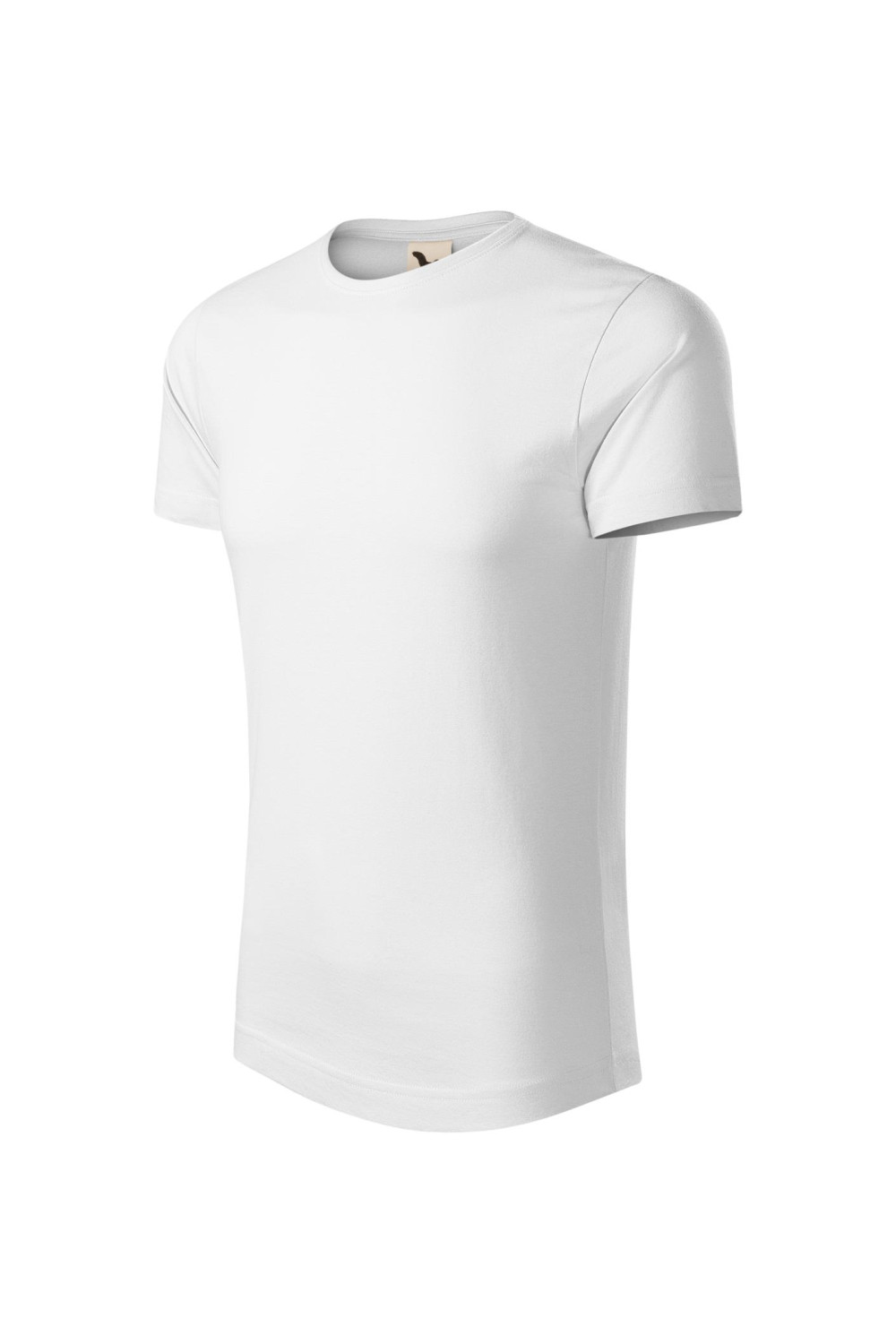 ORIGIN (GOTS) 171 MALFINI ADLER Koszulka męska t-shirt biały