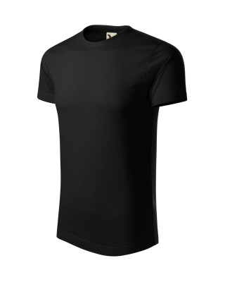 ORIGIN (GOTS) 171 MALFINI ADLER Koszulka męska t-shirt czarny