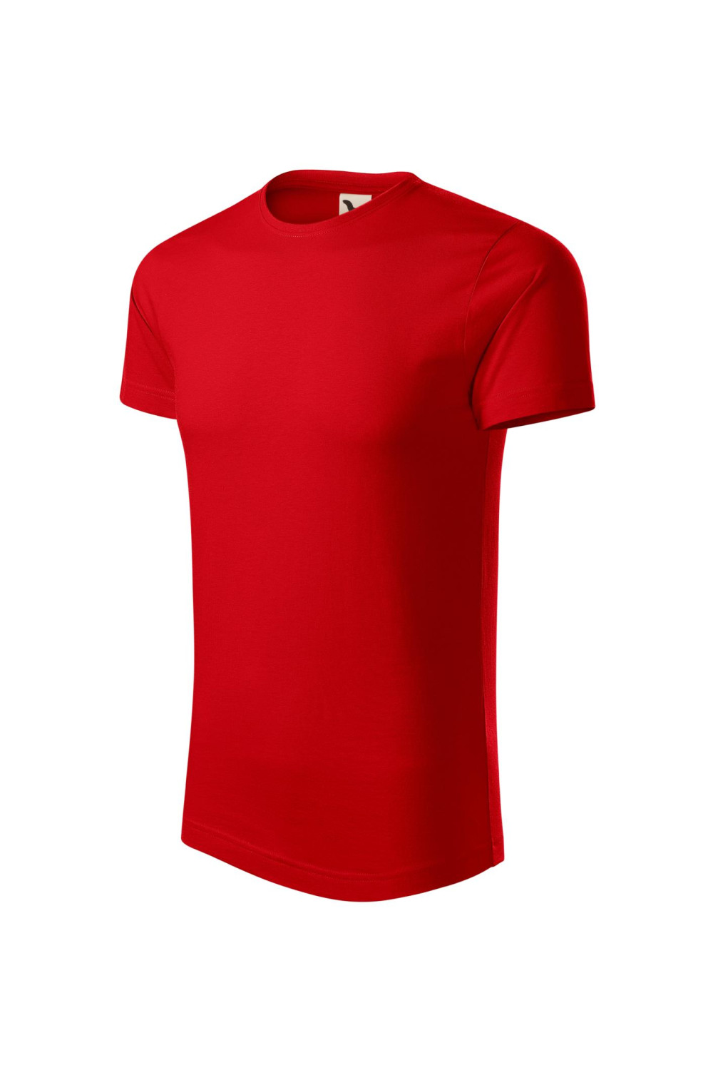ORIGIN (GOTS) 171 MALFINI ADLER Koszulka męska t-shirt czerwony
