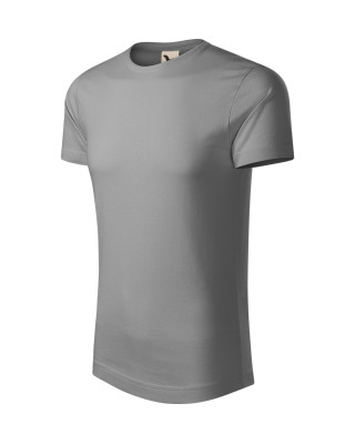 ORIGIN (GOTS) 171 MALFINI ADLER Koszulka męska t-shirt siwoszary