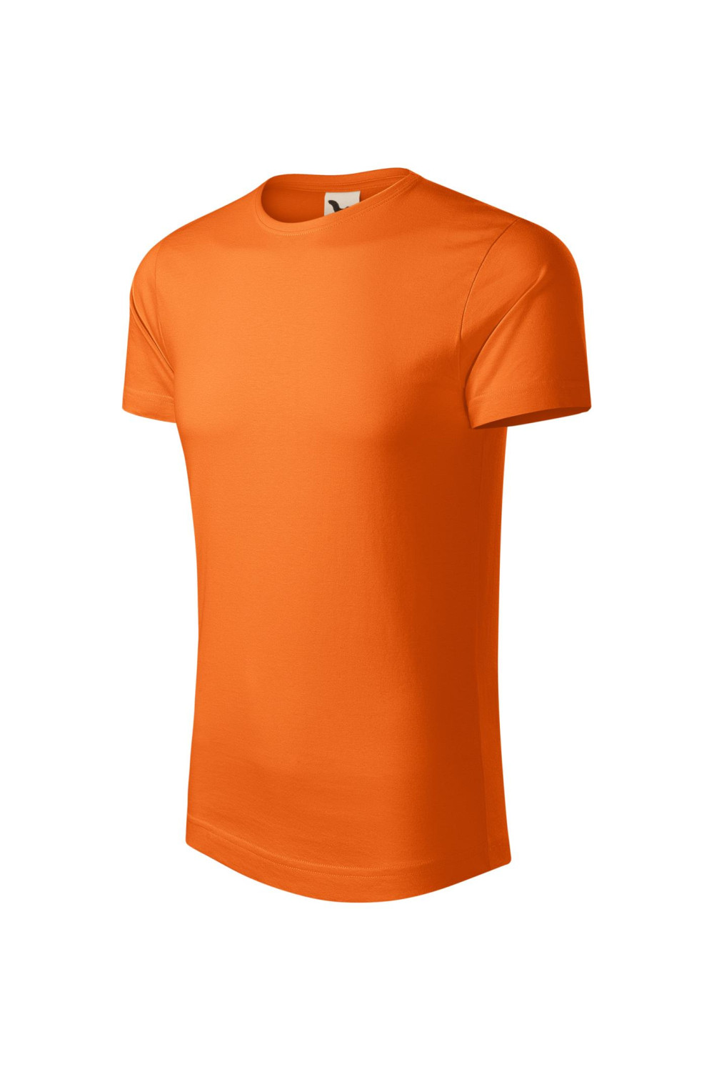 ORIGIN (GOTS) 171 MALFINI ADLER Koszulka męska t-shirt pomarańczowy