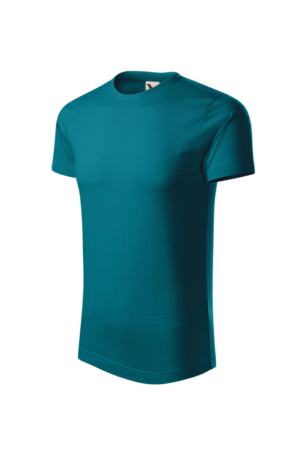 ORIGIN (GOTS) 171 MALFINI ADLER Koszulka męska t-shirt petrol blue