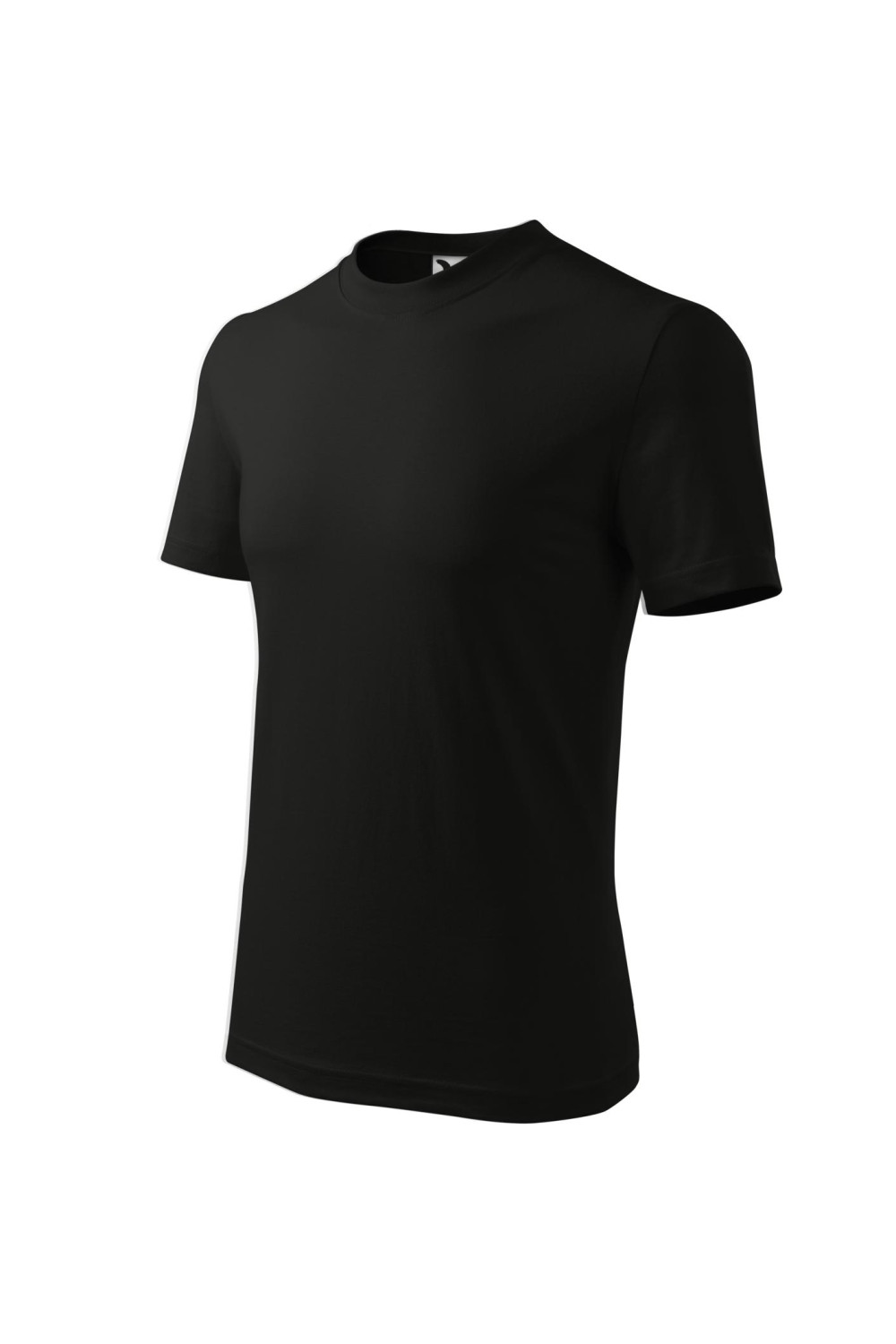 HEAVY 110 MALFINI ADLER Koszulka t-shirt unisex 100% bawełna czarny