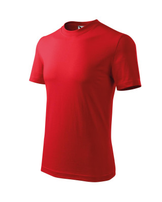 HEAVY 110 MALFINI ADLER Koszulka t-shirt unisex 100% bawełna czerwony
