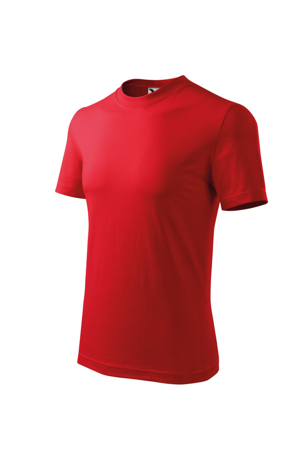 HEAVY 110 MALFINI ADLER Koszulka t-shirt unisex 100% bawełna czerwony