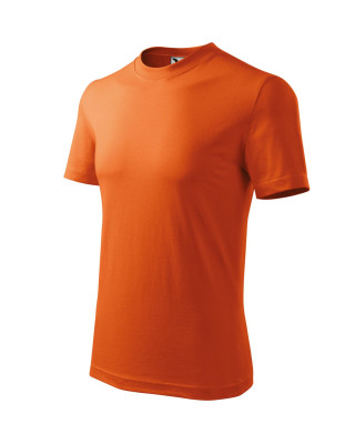 HEAVY 110 MALFINI ADLER Koszulka t-shirt unisex 100% bawełna pomarańczowy