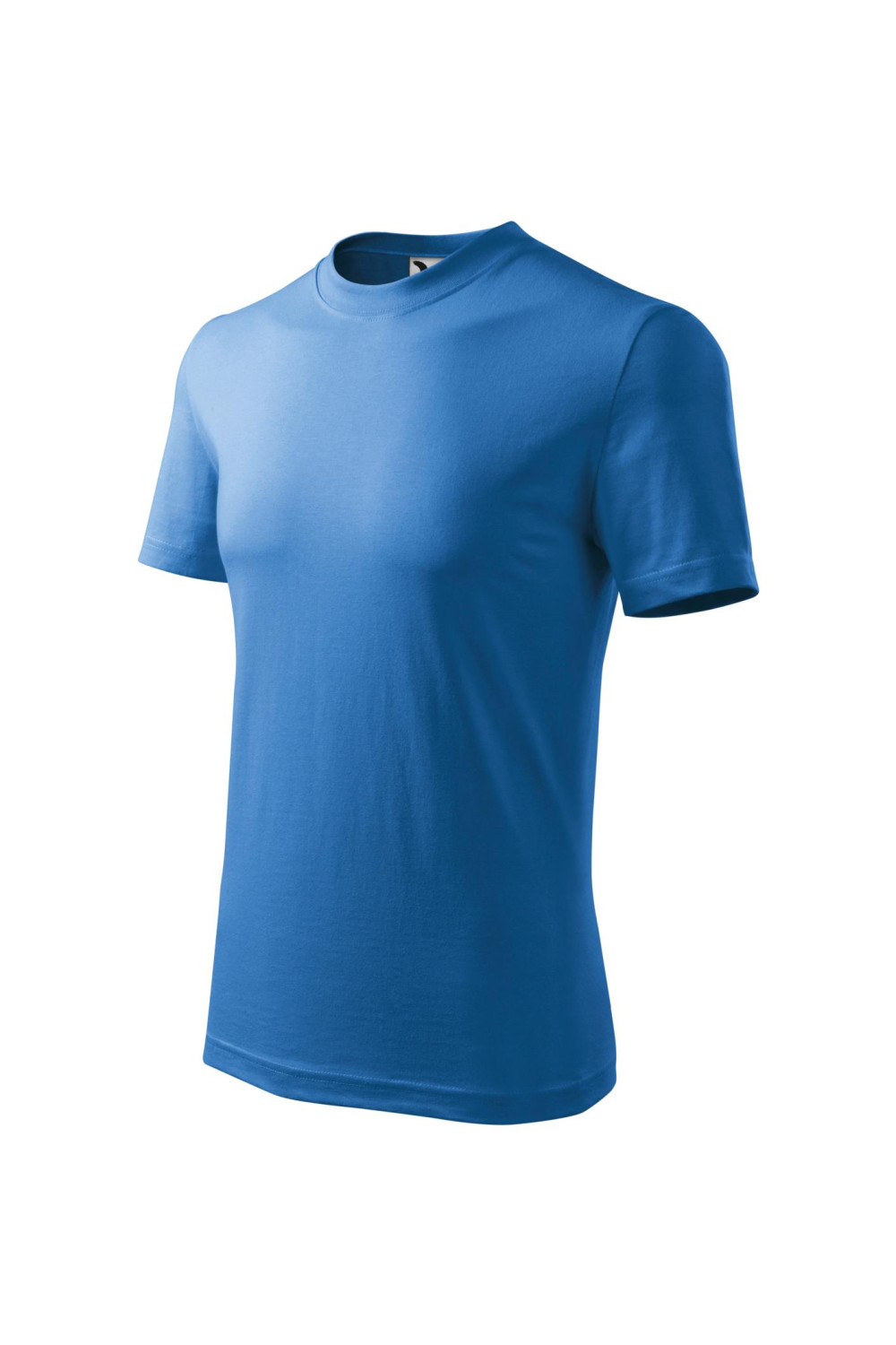 HEAVY 110 MALFINI ADLER Koszulka t-shirt unisex 100% bawełna lazurowy