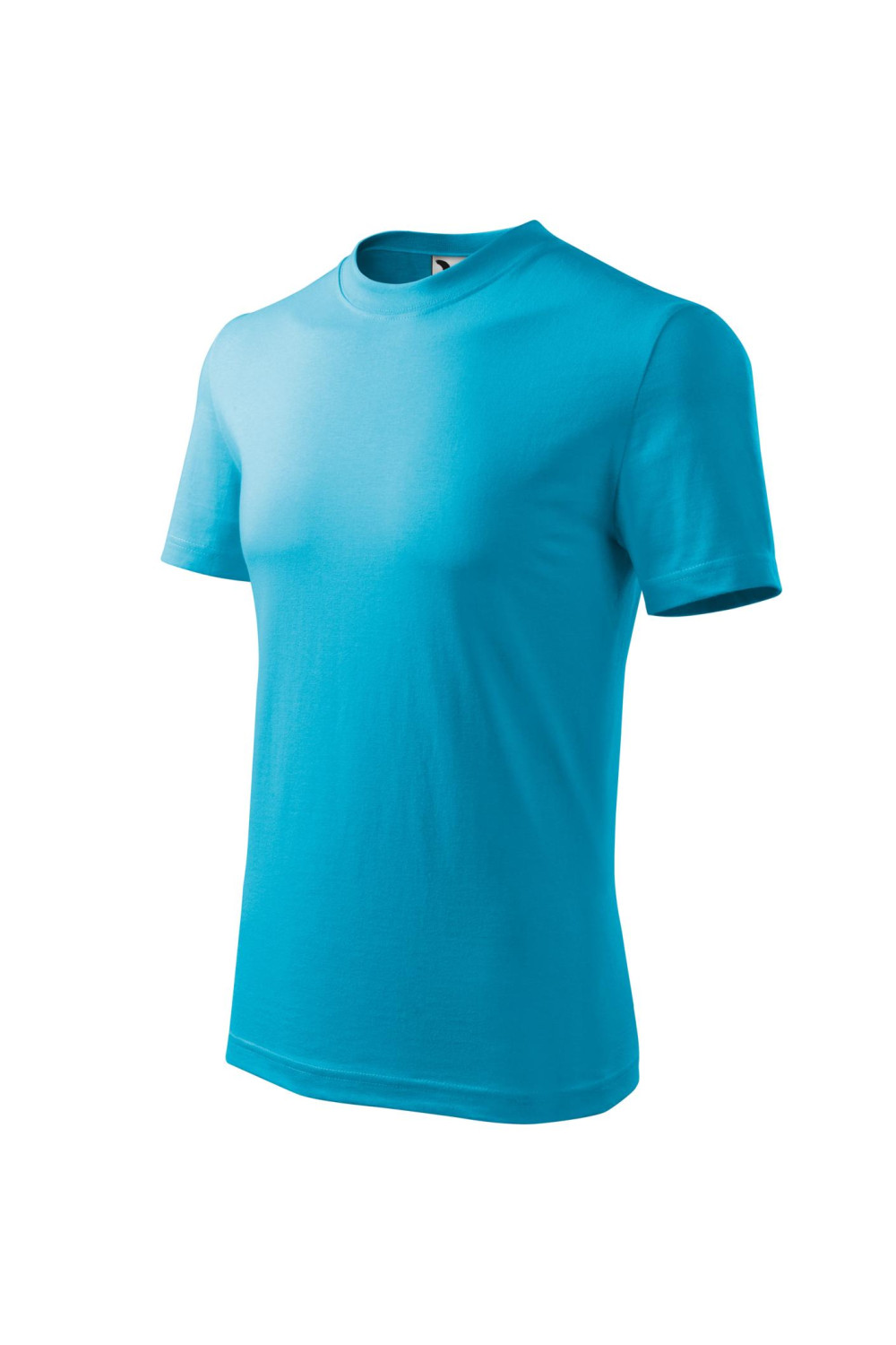 HEAVY 110 MALFINI ADLER Koszulka t-shirt unisex 100% bawełna turkus