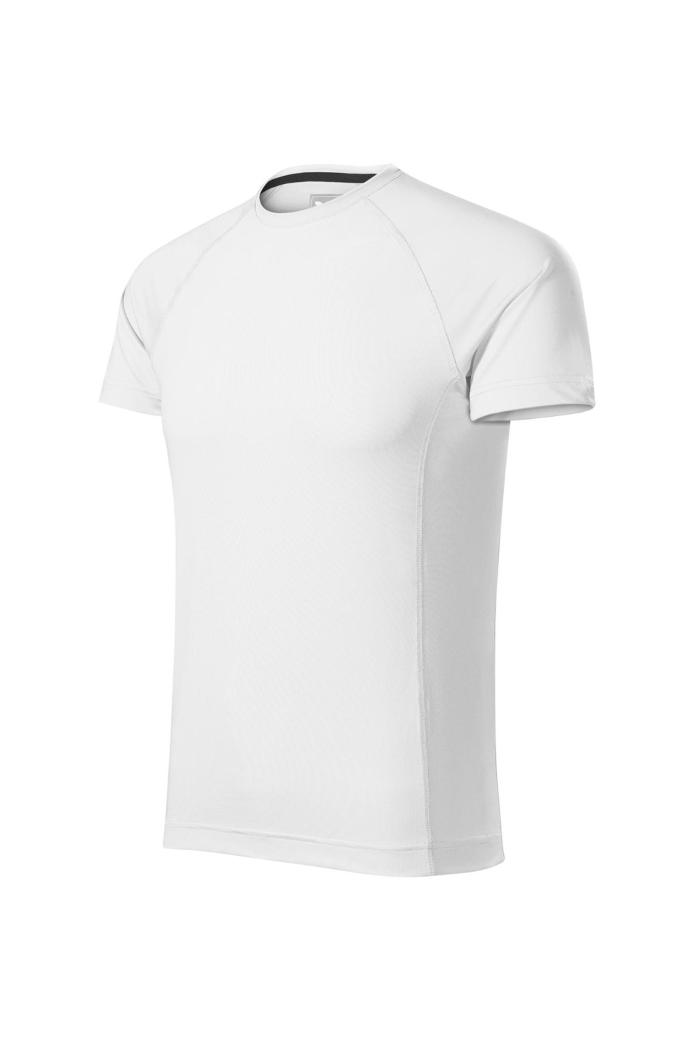 DESTINY 175 MALFINI ADLER Sportowa koszulka męska t-shirt biały