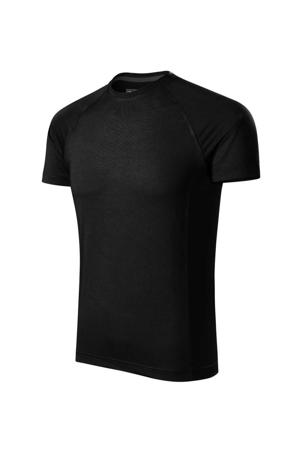 DESTINY 175 MALFINI ADLERSportowa koszulka męska t-shirt czarny