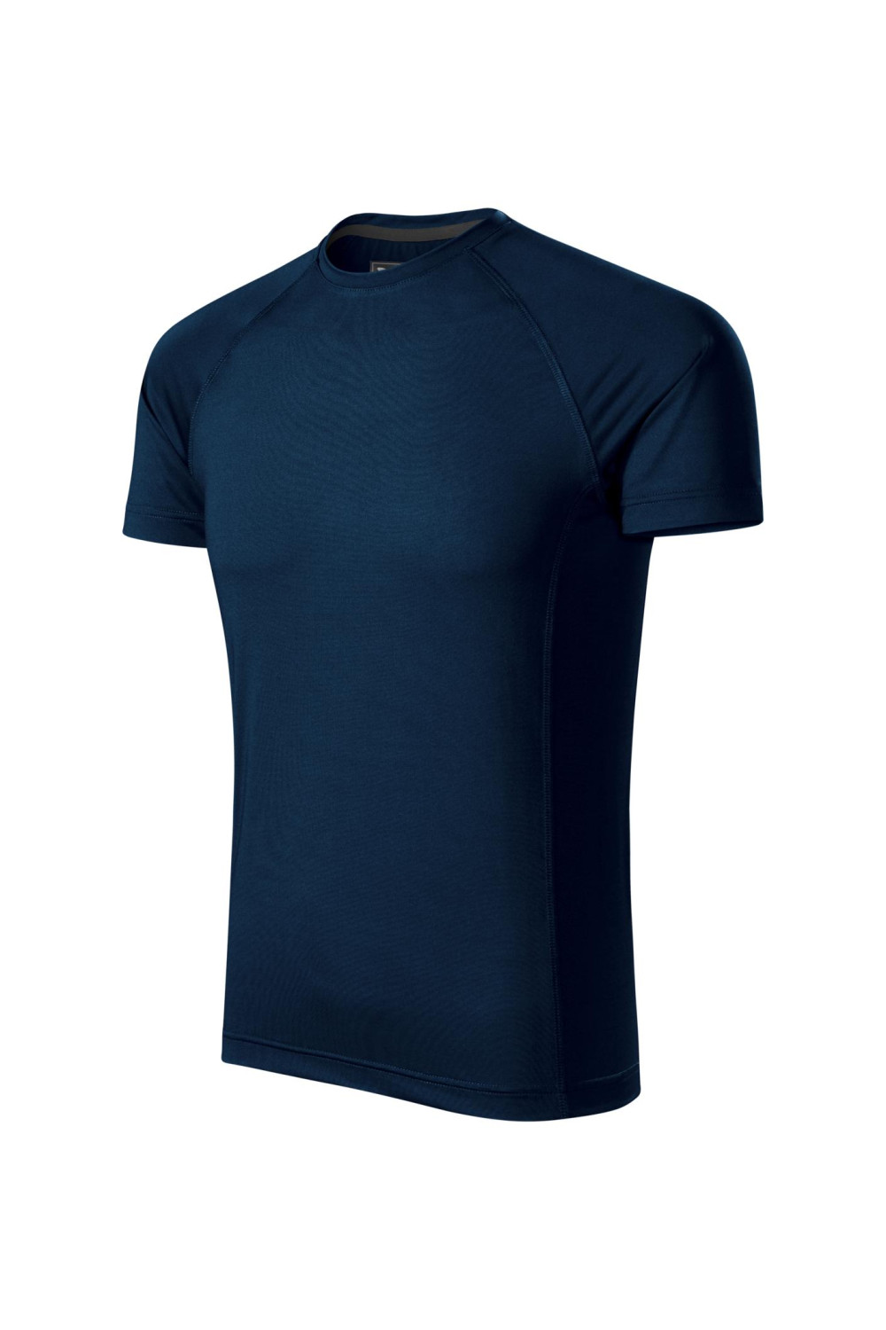 DESTINY 175 MALFINI ADLER Sportowa koszulka męska t-shirt granatowy