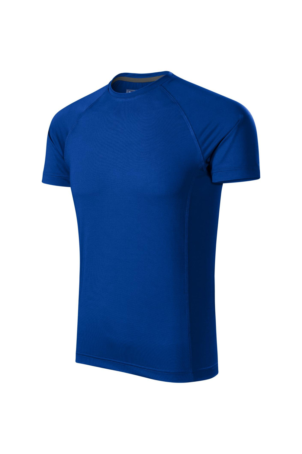 DESTINY 175 MALFINI ADLER Sportowa koszulka męska t-shirt chabrowy