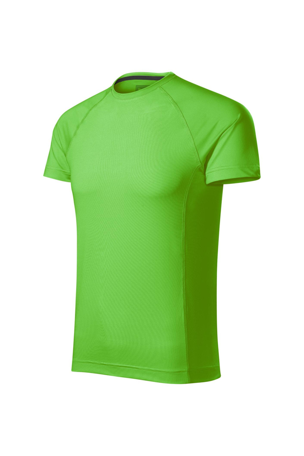 DESTINY 175 MALFINI ADLER Sportowa koszulka męska t-shirt green apple
