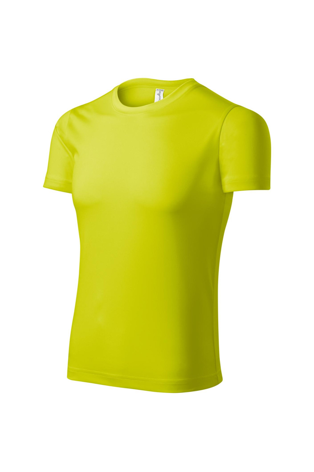 PIXEL P81 MALFINI ADLER Koszulka t-shirt unisex neon yellow