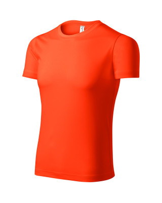 PIXEL P81 MALFINI ADLER Koszulka t-shirt unisex neon orange