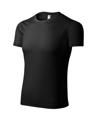 PIXEL P81 MALFINI ADLER Koszulka t-shirt unisex czarny