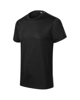 CHANCE (GRS) 810 MALFINI ADLER Koszulka męska t-shirt sportowy czarny