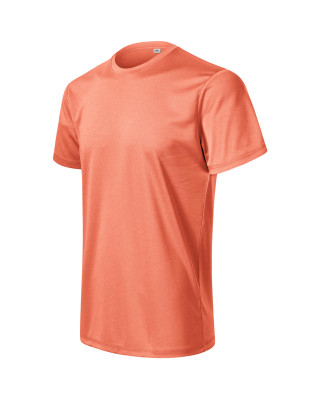 CHANCE (GRS) 810 MALFINI ADLER Koszulka męska t-shirt sportowy sunset melanż