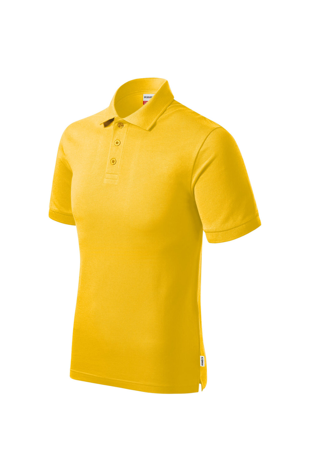 RESIST HEAVY POLO R20 RIMECK MALFINI ADLER Koszulka Polo męska bawełna 100% żółty