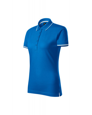 Koszulka Polo damska 95% bawełna 5% elastan 253 koszulki polo snorkel blue
