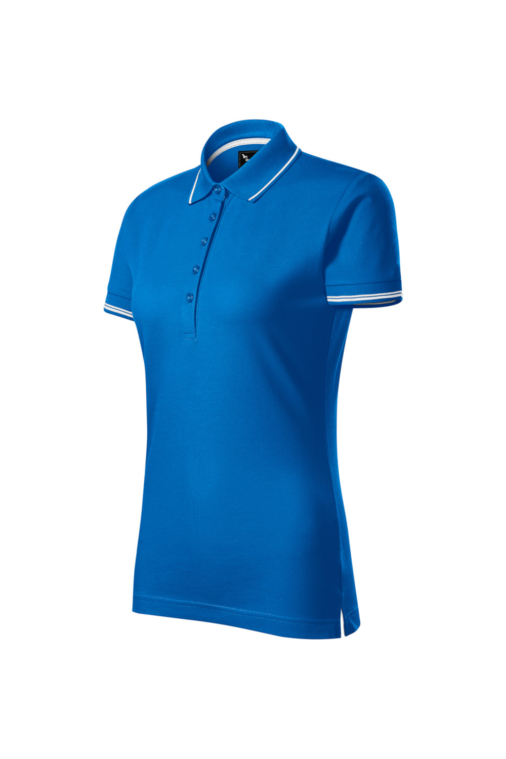 Koszulka Polo damska 95% bawełna 5% elastan 253 koszulki polo snorkel blue