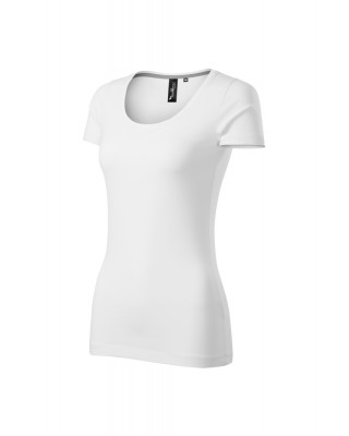 Koszulka damska ACTION 152 koszulki / T-shirt biały