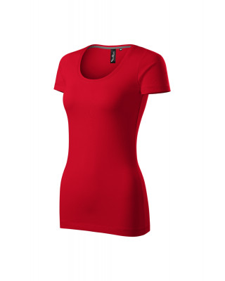 Koszulka damska ACTION 152 koszulki / T-shirt formula red