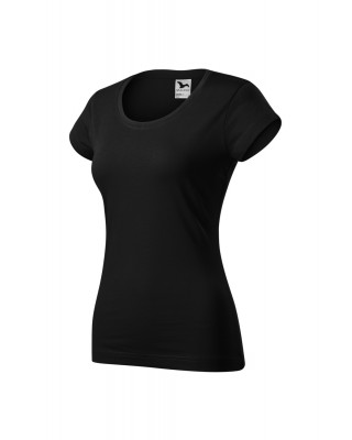 Koszulka damska 100% bawełna VIPER 161 czarny