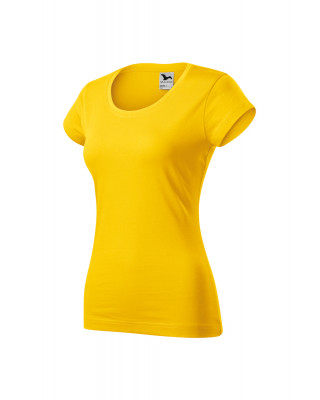 Koszulka damska 100% bawełna VIPER 161 żółty