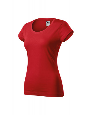 Koszulka damska 100% bawełna VIPER 161 czerwony