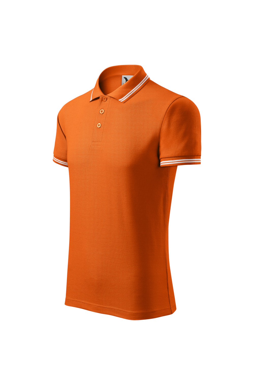 Koszulka Polo męska 65% bawełna 35% poliester pomarańczowy URBAN 219 polo