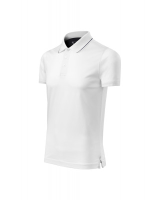 Koszulka Polo 100% bawełna merceryzowana HQ polo biały
