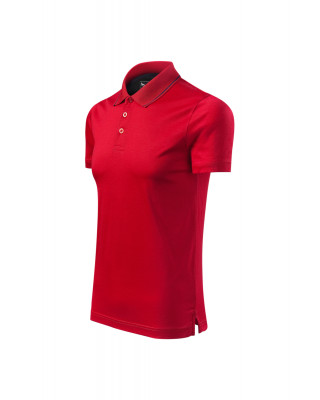 Koszulka Polo 100% bawełna merceryzowana HQ polo formuła red