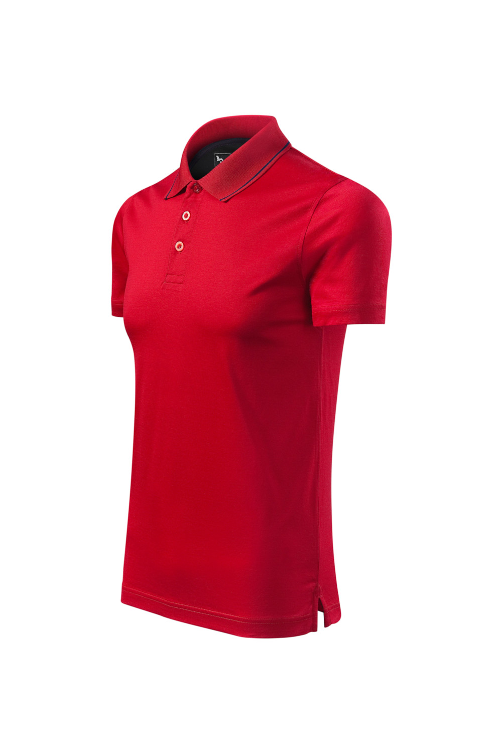 Koszulka Polo 100% bawełna merceryzowana HQ polo formuła red