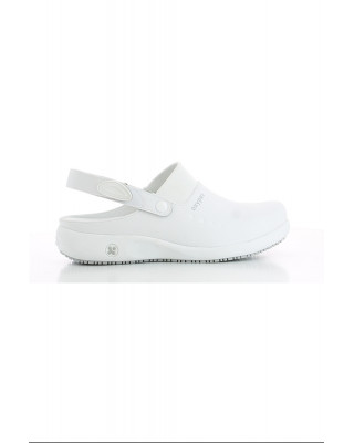 Buty damskie DORIA obuwie medyczne kolor biały