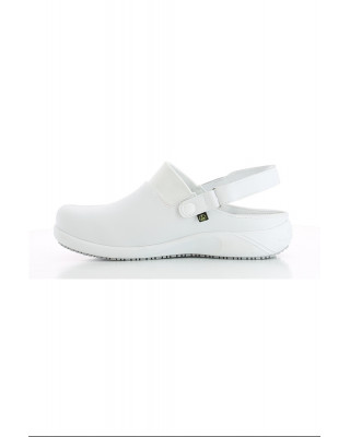 Buty damskie DORIA obuwie medyczne kolor biały